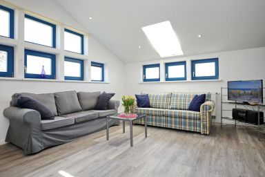 Apartmenthaus Bull - 47m² Wohnung im 1. OG für 2 Personen