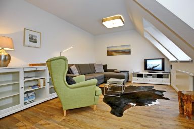 Residenz unter den Linden - Residenz unter den Linden Wohnung 27 – 3 Zimmer, 2 Bäder, strandnah & familienfreundlich für bis zu 6 Personen