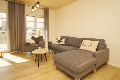 Strandhaus Anni - komfortables und moderes Ferienhaus - Strandhaus Anni