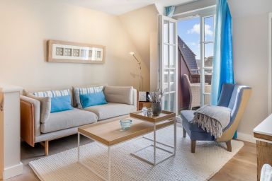 Budersand 53 - Erholsame Auszeit auf 2 Etagen mit Balkon in Hörnum auf Sylt