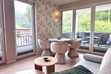 Sassnitz  WE 11 Inseltraum - Ferienwohnung Inseltraum