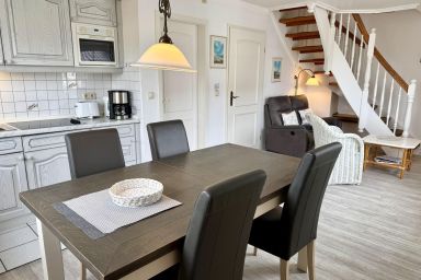 Kampstraße Whg. 3a - Gemütliche 3-Zimmer Ferienwohnung mit Balkon in ruhiger Lage von Westerland