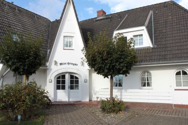 Witt Hingst App. 8 - Einladende Ferienwohnung, ruhig gelegen mit Balkon für max. 3 Personen.