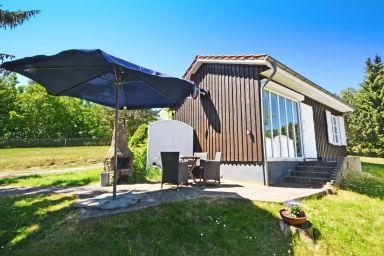 Ferienanlage Bansin - Ruhiger Bungalow mit Garten & WLAN – für Familien & Hund geeignet