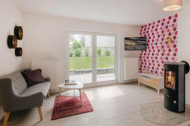 Villa Doris - Exklusive Ferienwohnung "Merilyn" in ruhiger Lage