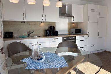 Haus Meeresglück - Die "Seemöwe" im Haus Meeresglück, strandnah und zentral!