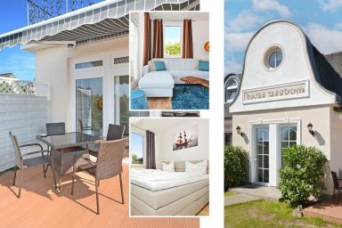 Haus Usedom - Gemütliche Ferienwohnung in Kosorow mit Terrasse & Garten – perfekt für 2–4 Personen