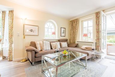 Haus Wenningstedter Weg 12, Haushälfte B - Behaglich. Britisch. Zuhause. - Haus Wenningstedter Weg 12, Haushälfte B - Objekt-ID: WWW/12