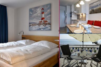 Nordland Appartements Wohnung Bornholm