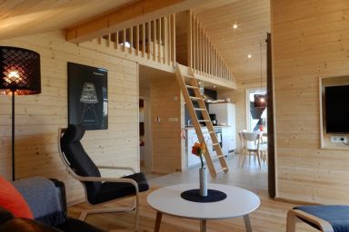 Großes Ferienhaus in Zierow mit Grill, Sauna und Terrasse