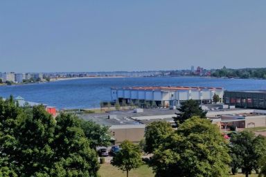 Ferienwohnung mit Ostseeblick 300 Meter zum Strand in Heiligenhafen