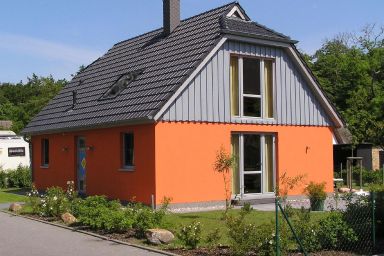 Feines Ferienhaus in ruhiger Ortsmitte