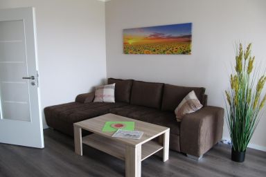Ferienwohnung Sunny in Burgtiefe