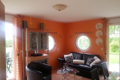 Wunderschönes Appartement in Redewisch mit Garten