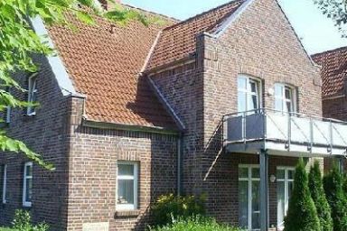 Ferienwohnung Wattwurm im Nordseebad Dangast