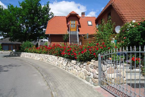 Ansicht auf das Objekt