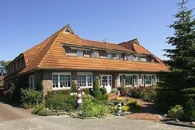 Ferienwohnung für 2 Personen  + 1 Kind ca. 40 qm in Dornumergrode, Nordseeküste Deutschland (Ostfriesland)