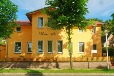 Ferienwohnung auf der ersten Etage für zwei Personen mit Veranda