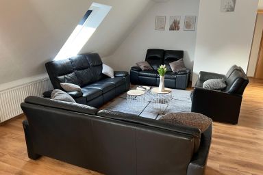TuUS Ferienwohnungen auch für Gruppen und Monteure (ehemals Palma de Bülkau ) Wohnung 15 Personen