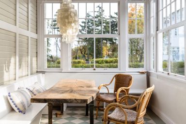 Ferienhaus Erika in Ostseebad Göhren