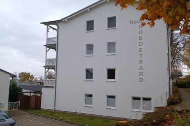 Haus Nordstrand Wohnung 27