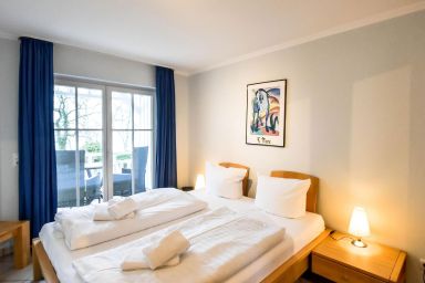 Seeschloss Binz Apartment 26 nur 2 Minuten zum Strand