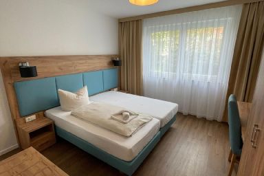 Kernsanierte Ferienwohnung in ruhiger und zentraler Lage
