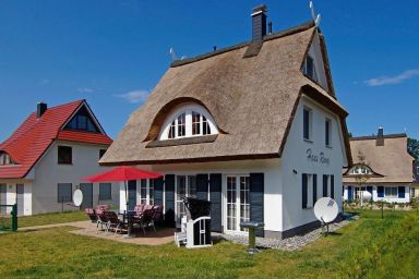 Reethaus Romy in Glowe