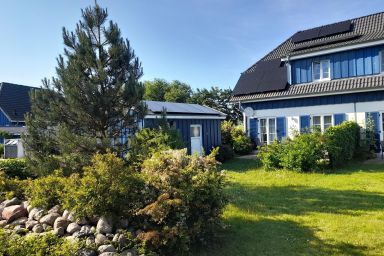 Ferienhaus "Haus Sanddorn" mit Sauna im Garten