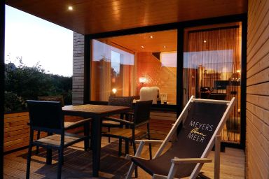 Wunderschönes Ferienhaus in Zierow mit Terrasse, Grill und Garten