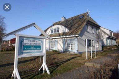 Ferienwohnung mit Seeblick