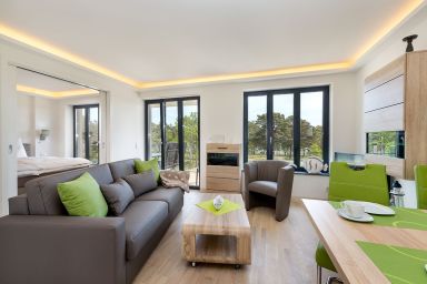 Haus Avella Wohnung Nr. 29 - Haus Avella Wohnung Nr. 29, 55 qm, 2 Schlafzimmer, Balkon, max. 5 Personen