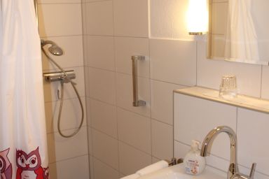 Immenhagen Ferienwohnungen - Ferienwohnung Nr. 01 Der Vogelhändler, EG, 42qm, 1 Schlafzimmer, max. 2 Personen