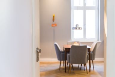 Ostküste Apartments GmbH - Nadler Hof - Nadler Hof Nr. 1 | 2 Schlafzimmer- Apartment | Terrasse