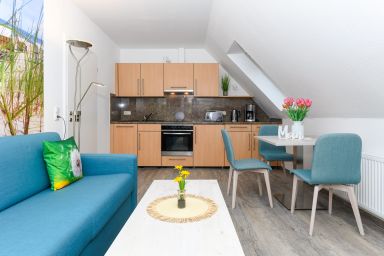 Haus Strandkorb - Strandkorb 8