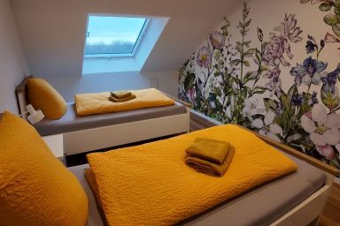 Hillrichs, Karen FeWo "Hillrichshof" - Ferienwohnung Gerstenloft - 15172