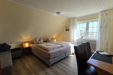 Pension Sandra, Fam. Rodemers - Doppelzimmer 1 - 22104