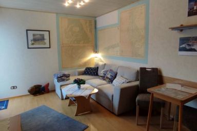 Ferienwohnung Wilstermann - 2-Raum-Fewo 177/001