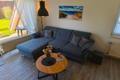 Haus Nordstrand **** - 2-Raum-Fewo 301/004