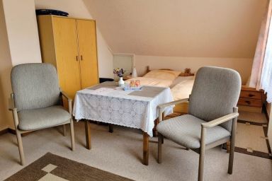 Haus Meyborg - Doppelzimmer 370/103