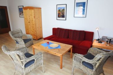 Haus Windrose - 3-Raum-Fewo 397/106