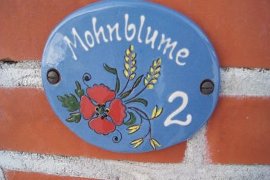 Hansenhof - Mohnblume