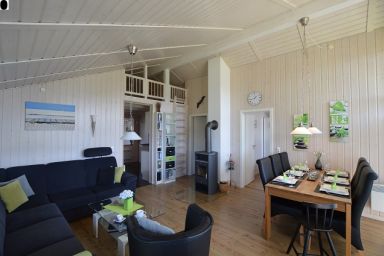 Ferienhaus Nordseeluft - 4-Raum Ferienhaus 2222001 Ferienhaus Nordseeluft