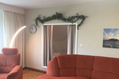 Hof Olde Warft - Ferienwohnung-3-Räume "Lundenbergsand" - 06