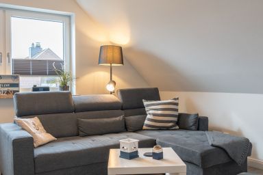 Haus Büsum &amp; Meer - 2-Raum-Fewo"Strandkorb"038/102