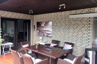 Ferienhaus Timm - 3-Raum Ferienhaus 6207001