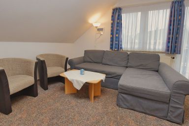 Wohnung Glücksklee - 2-Raum-Fewo 130/101