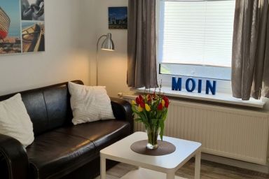 Haus Schau ins Land - Wohnung Friesland