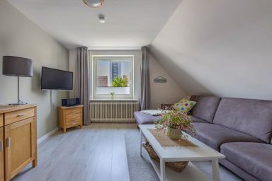 Haus an der Lagune - 3-Raum-Fewo Heidi 220/101