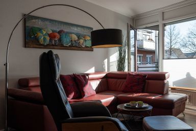 Strandresidenz Rosengarten - Apartment Enjoy - 2-Raum-Fewo Enjoy 031/101